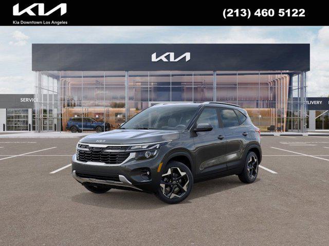 new 2026 Kia Seltos car, priced at $27,255