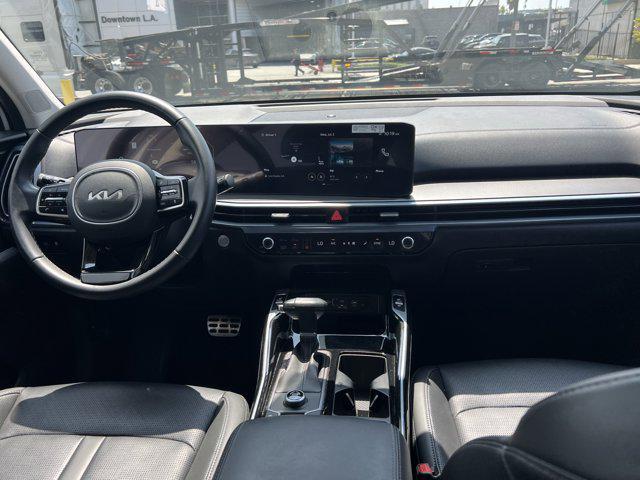 used 2024 Kia Sorento car, priced at $37,000