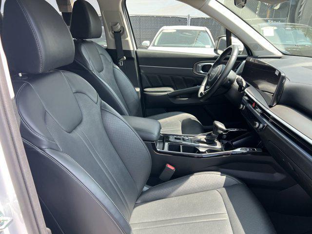 used 2024 Kia Sorento car, priced at $37,000