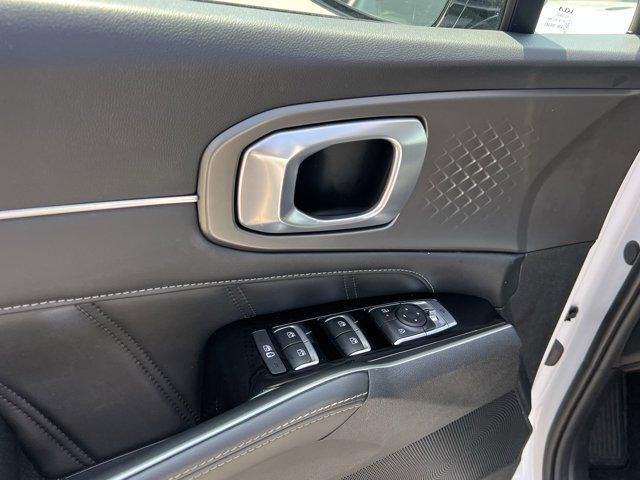 used 2024 Kia Sorento car, priced at $37,000