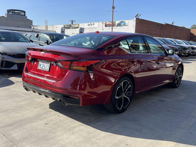 used 2023 Nissan Altima car, priced at $22,900