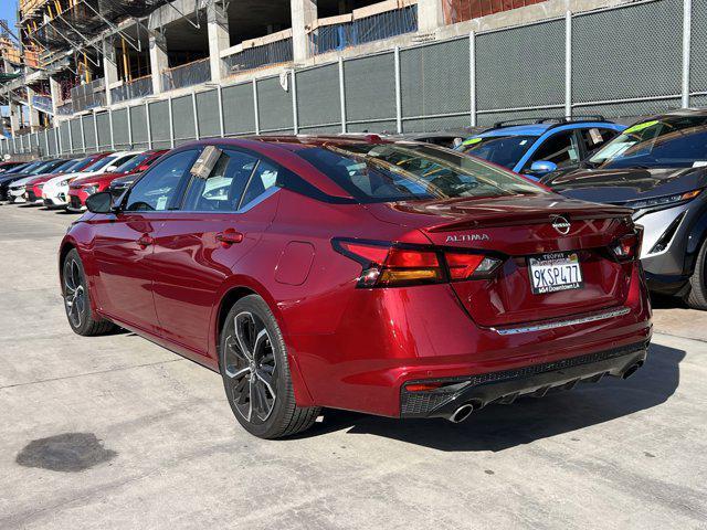 used 2023 Nissan Altima car, priced at $22,900