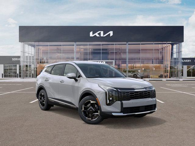new 2026 Kia Sportage car, priced at $32,560