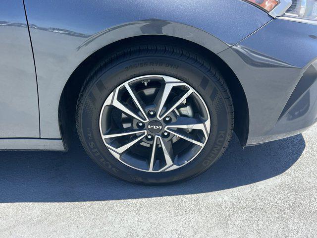 used 2023 Kia Forte car, priced at $19,500