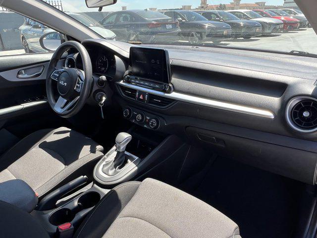 used 2023 Kia Forte car, priced at $19,500