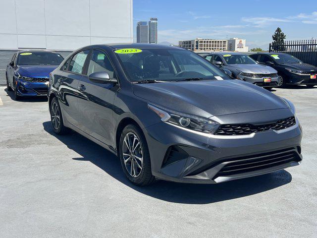 used 2023 Kia Forte car, priced at $19,500