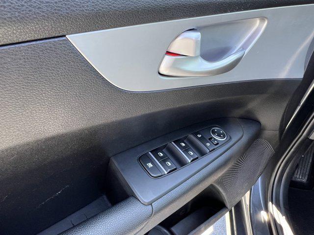 used 2023 Kia Forte car, priced at $19,500