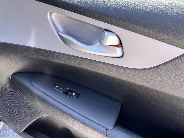 used 2023 Kia Forte car, priced at $19,500