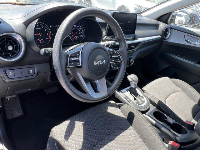 used 2023 Kia Forte car, priced at $19,500