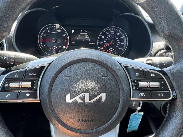 used 2023 Kia Forte car, priced at $19,500