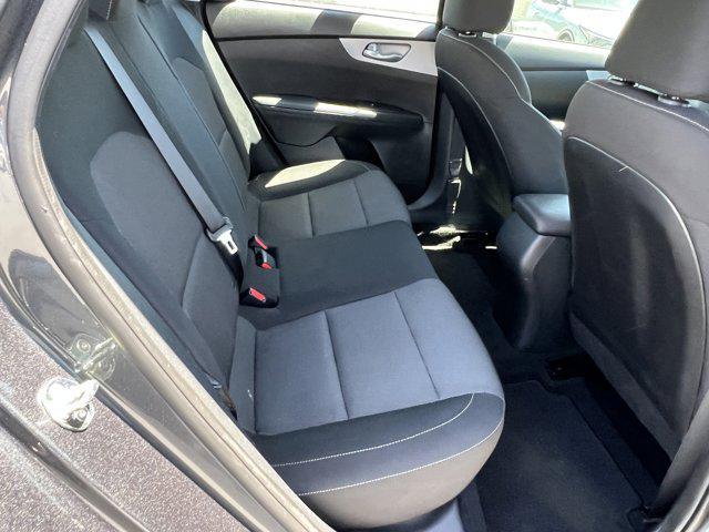 used 2023 Kia Forte car, priced at $19,500
