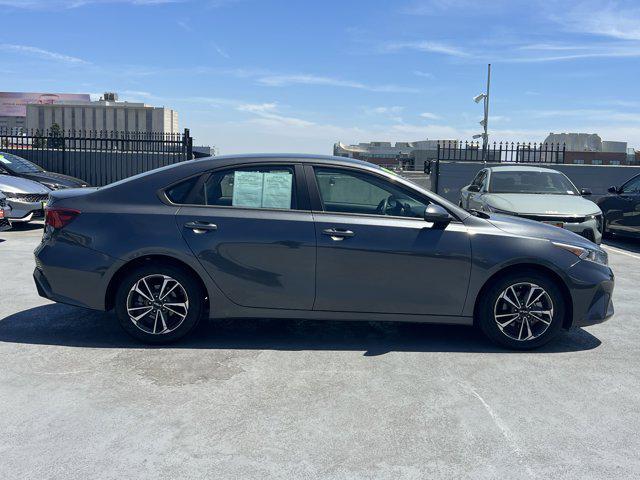 used 2023 Kia Forte car, priced at $19,500