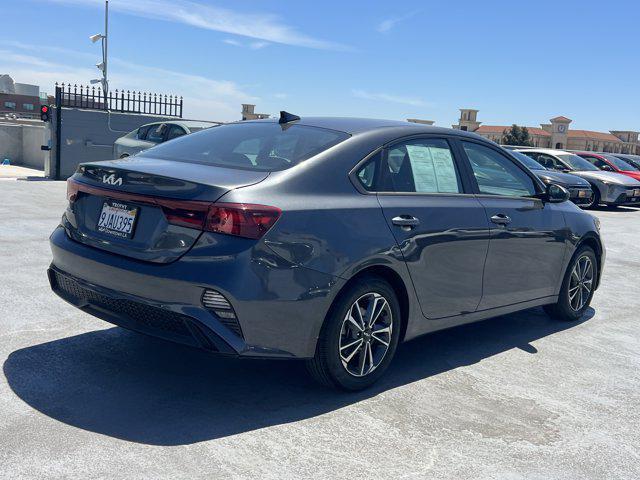 used 2023 Kia Forte car, priced at $19,500