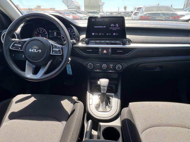 used 2023 Kia Forte car, priced at $19,500