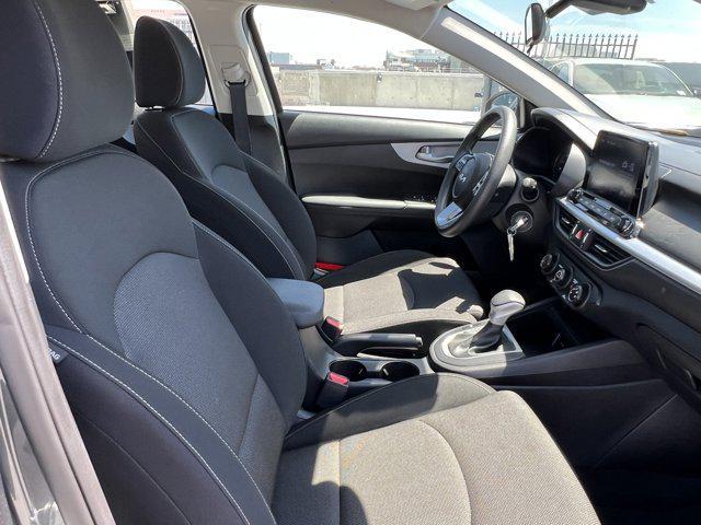 used 2023 Kia Forte car, priced at $19,500