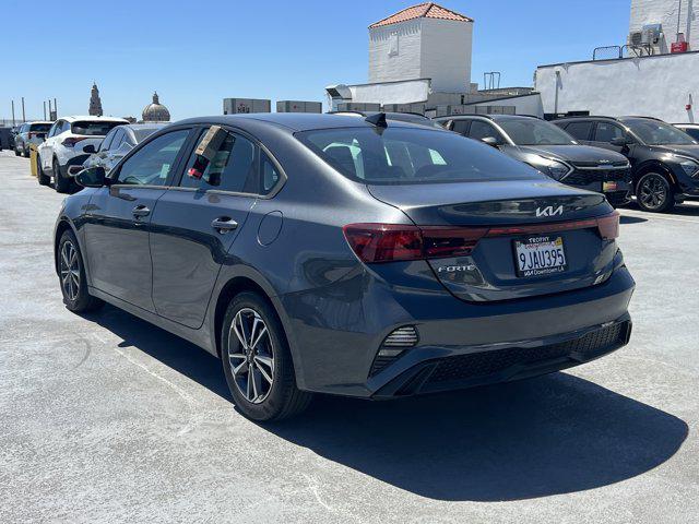 used 2023 Kia Forte car, priced at $19,500