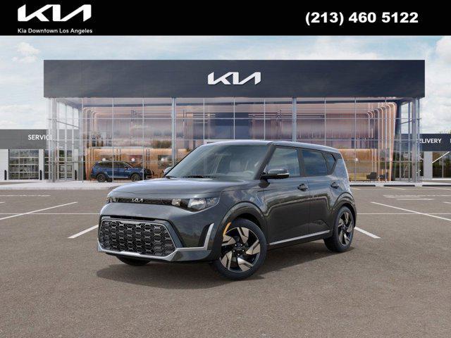 new 2025 Kia Soul car, priced at $25,660