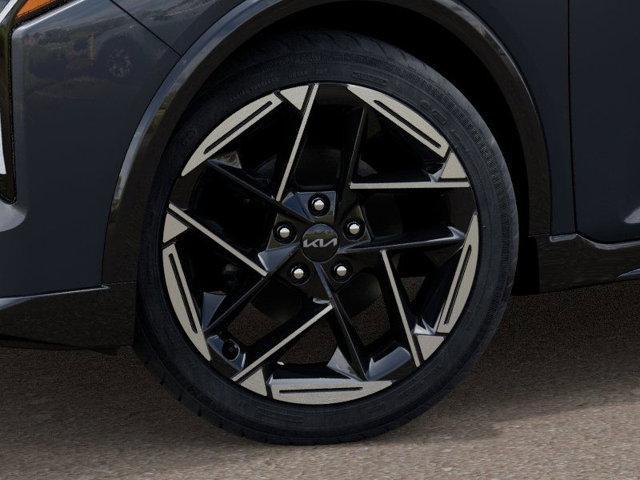 new 2025 Kia K4 car, priced at $27,285