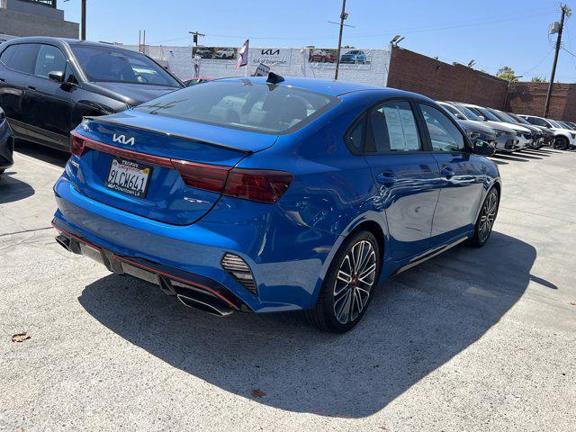 used 2024 Kia Forte car, priced at $22,500