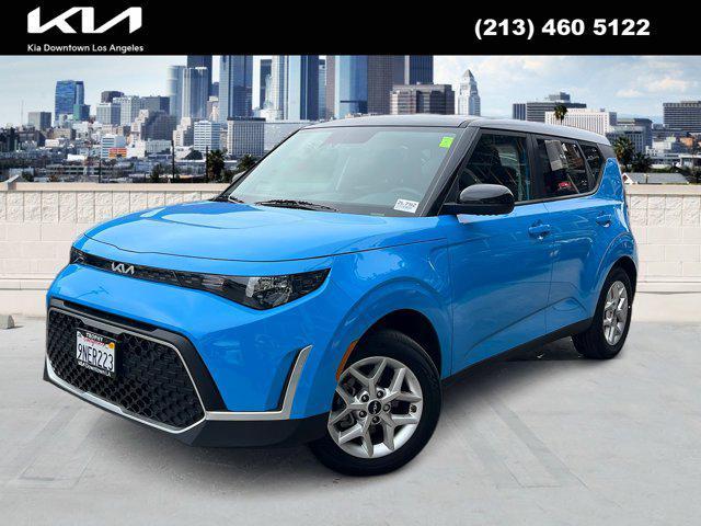 used 2024 Kia Soul car, priced at $21,000