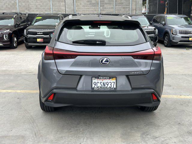 used 2019 Lexus UX 250h car, priced at $24,000