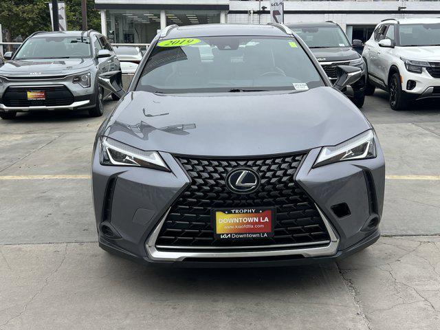 used 2019 Lexus UX 250h car, priced at $24,000