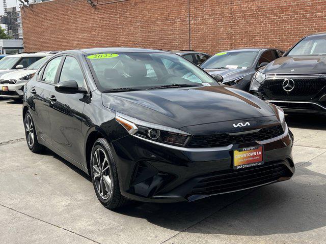 used 2022 Kia Forte car, priced at $18,500