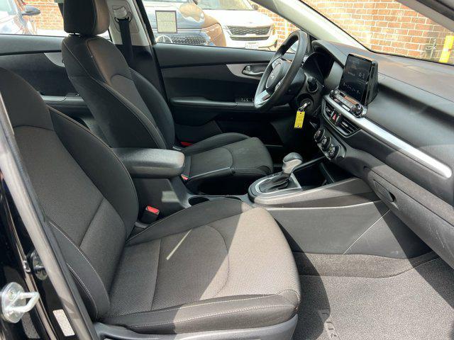 used 2022 Kia Forte car, priced at $18,500