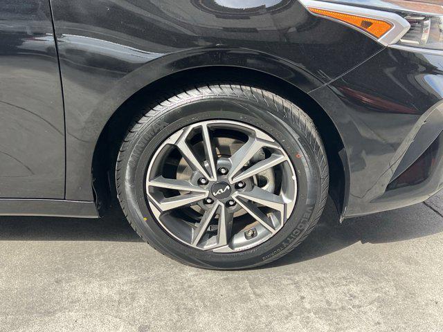 used 2022 Kia Forte car, priced at $18,500
