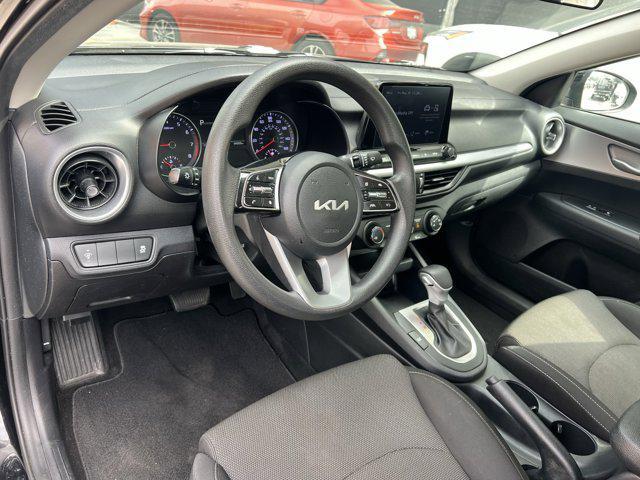 used 2022 Kia Forte car, priced at $18,500