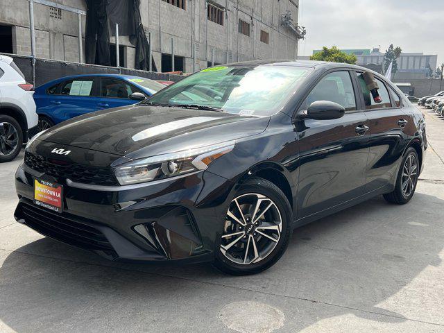 used 2022 Kia Forte car, priced at $18,500