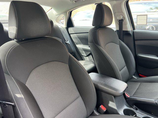 used 2022 Kia Forte car, priced at $18,500