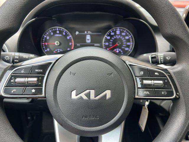 used 2022 Kia Forte car, priced at $18,500