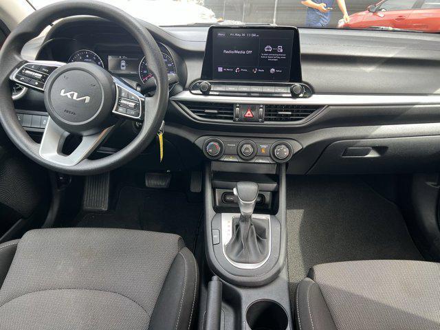 used 2022 Kia Forte car, priced at $18,500