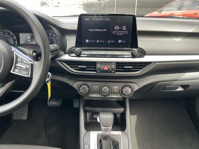 used 2022 Kia Forte car, priced at $18,500