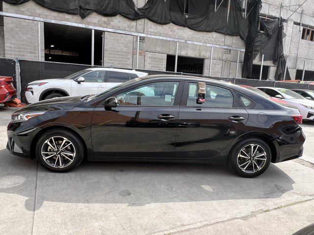 used 2022 Kia Forte car, priced at $18,500