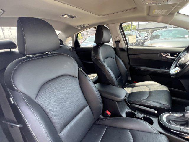 used 2021 Kia Forte car, priced at $16,995