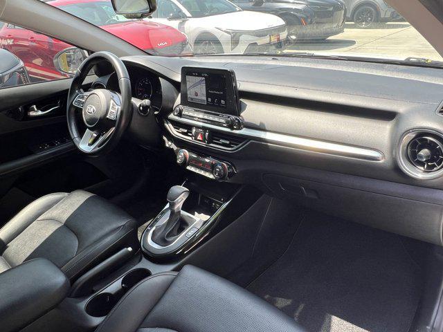 used 2021 Kia Forte car, priced at $16,995