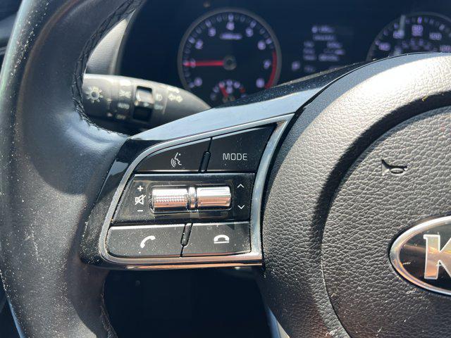 used 2021 Kia Forte car, priced at $16,995