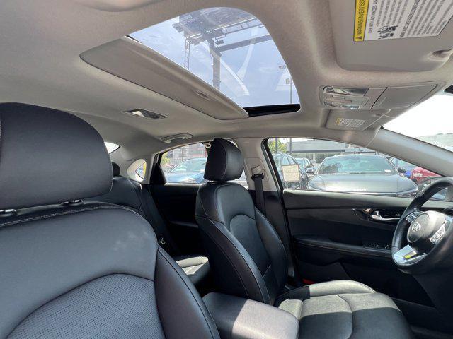used 2021 Kia Forte car, priced at $16,995