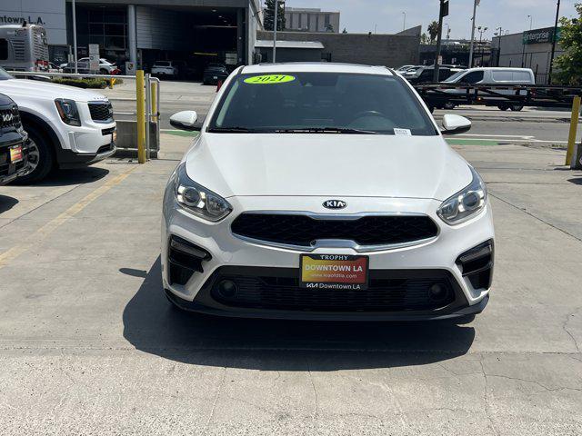 used 2021 Kia Forte car, priced at $16,995