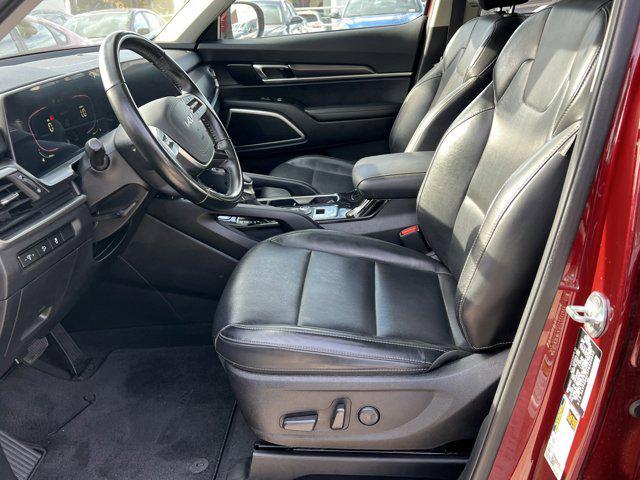 used 2023 Kia Telluride car, priced at $35,000