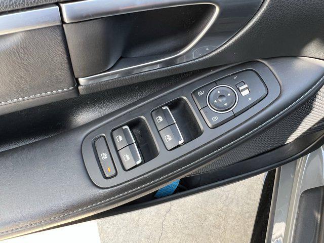 used 2022 Hyundai Sonata car, priced at $21,500