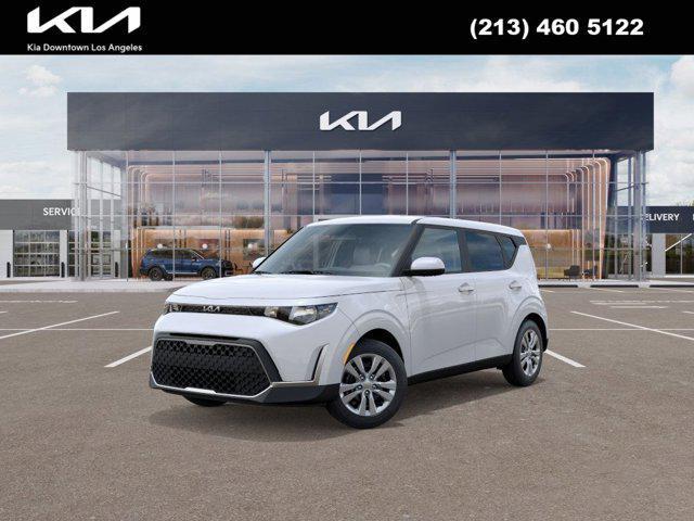 new 2025 Kia Soul car, priced at $22,405