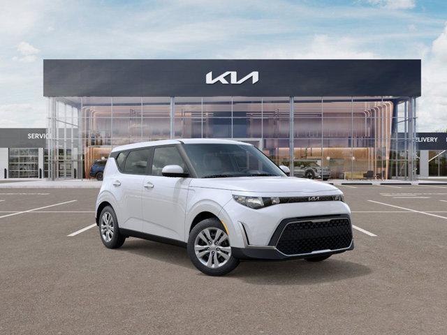 new 2025 Kia Soul car, priced at $22,405