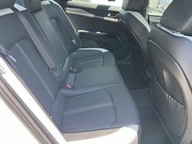 used 2025 Kia K5 car, priced at $29,000
