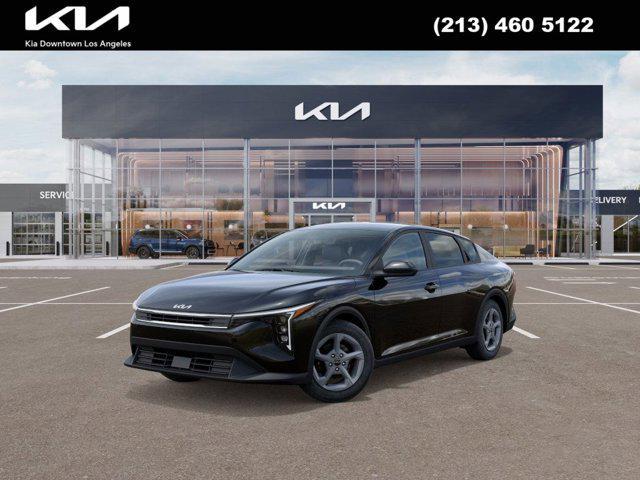 new 2025 Kia K4 car, priced at $24,165