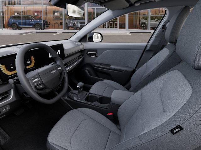 new 2025 Kia K4 car, priced at $24,165