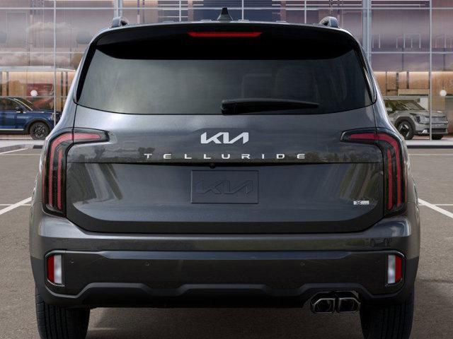 new 2024 Kia Telluride car, priced at $52,705