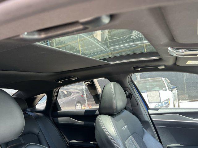 used 2021 Kia K5 car, priced at $22,488